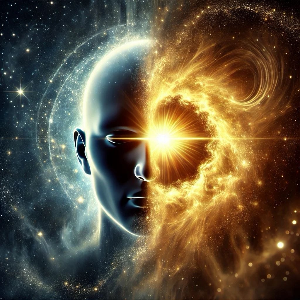(10)-The Spark Is Not the Flame:. A Deep Dive into Monistic ...
