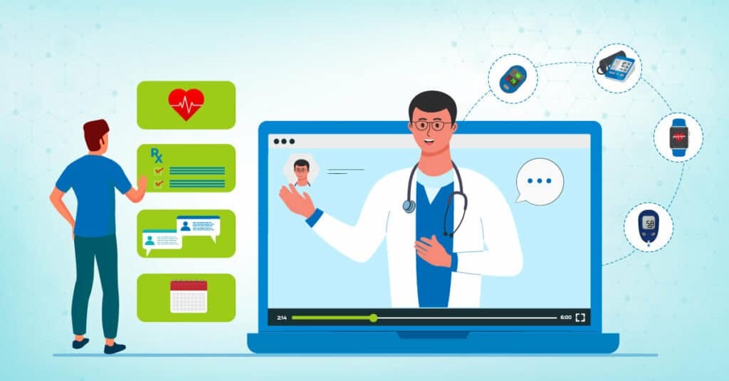 The Role of Remote Patient Monitoring Software in Revolutionizing the Industry | by Liza Kosh | Sep, 2024 | Medium