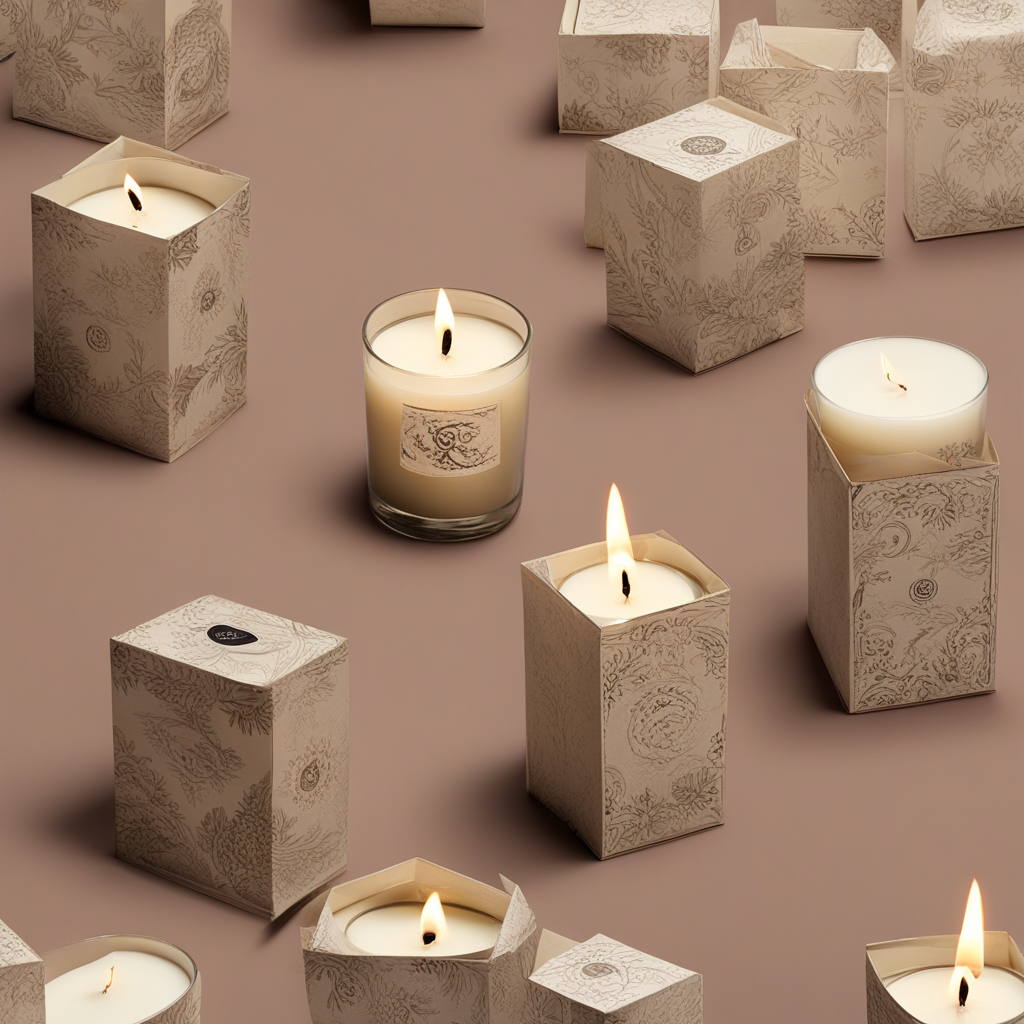 Custom Candle Boxes The Key to Captivating Packaging and Increased Sales by Emma Emily Oct