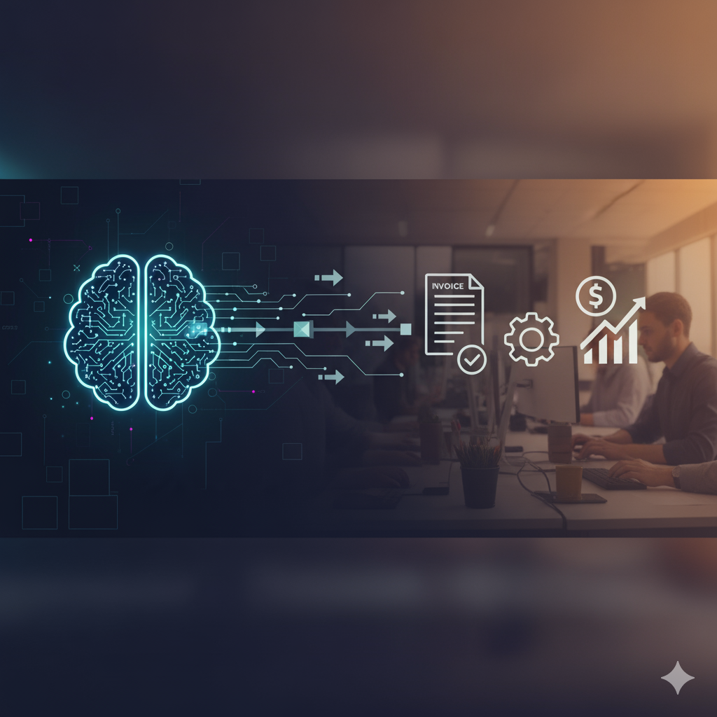 AI-Powered Invoice Processing: Transforming Accounts Payable Operations from Cost Center to…