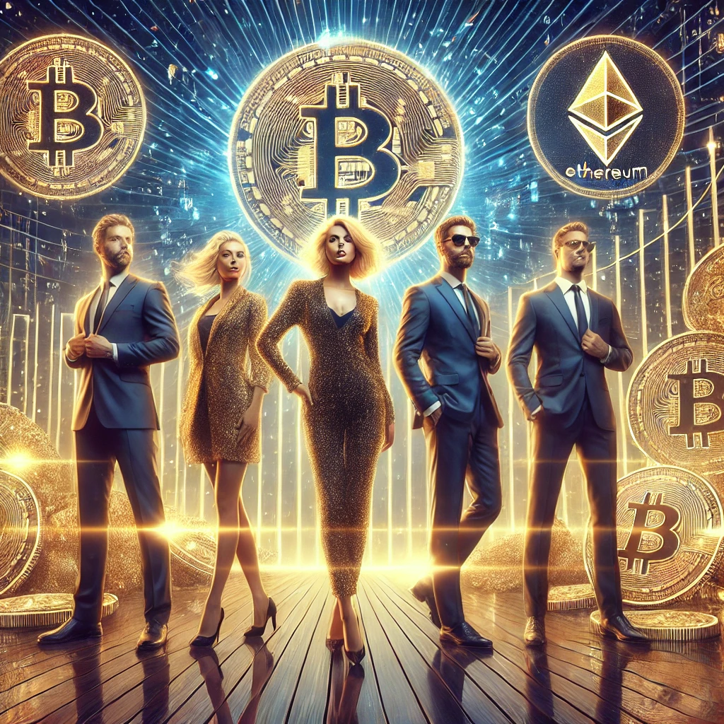 Crypto Millionaires Reveal: The 5 Secret Strategies They Used to Get Rich