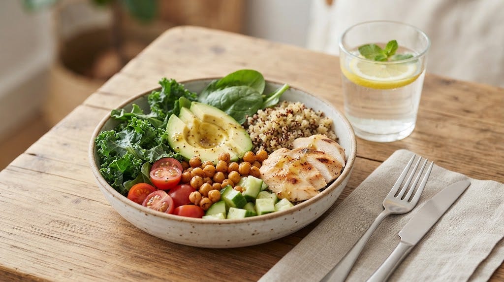 I Stopped Counting Calories and Lost 20 Pounds Here’s What I Did Instead