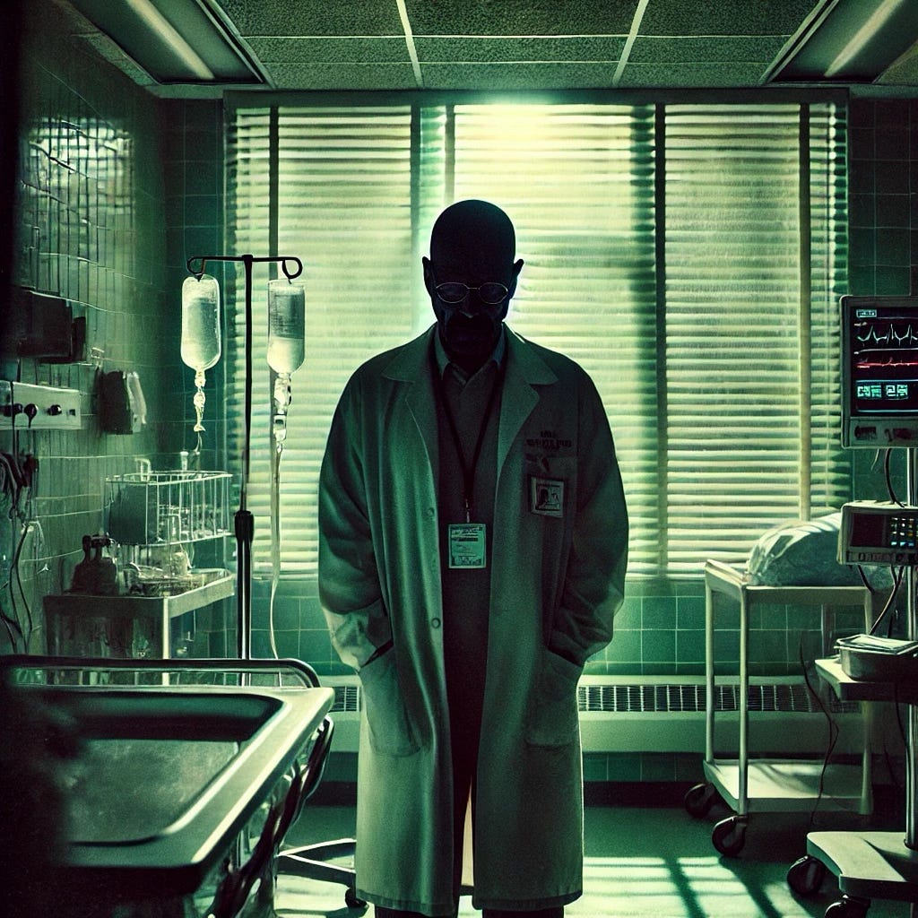 When Words Weigh Heavy The Unseen Burden of Breaking Bad News in