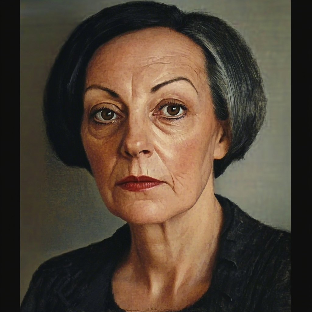 Escritores_en_el_Exilio. Herta Müller | by Christine Azous | Jun, 2025 ...