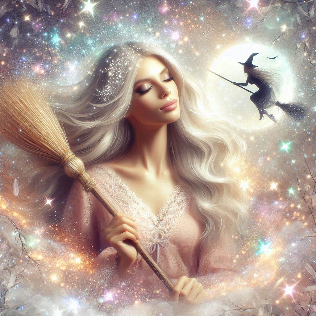 What Does Dreaming About a Witch Mean? by Dr James Smith The Daily