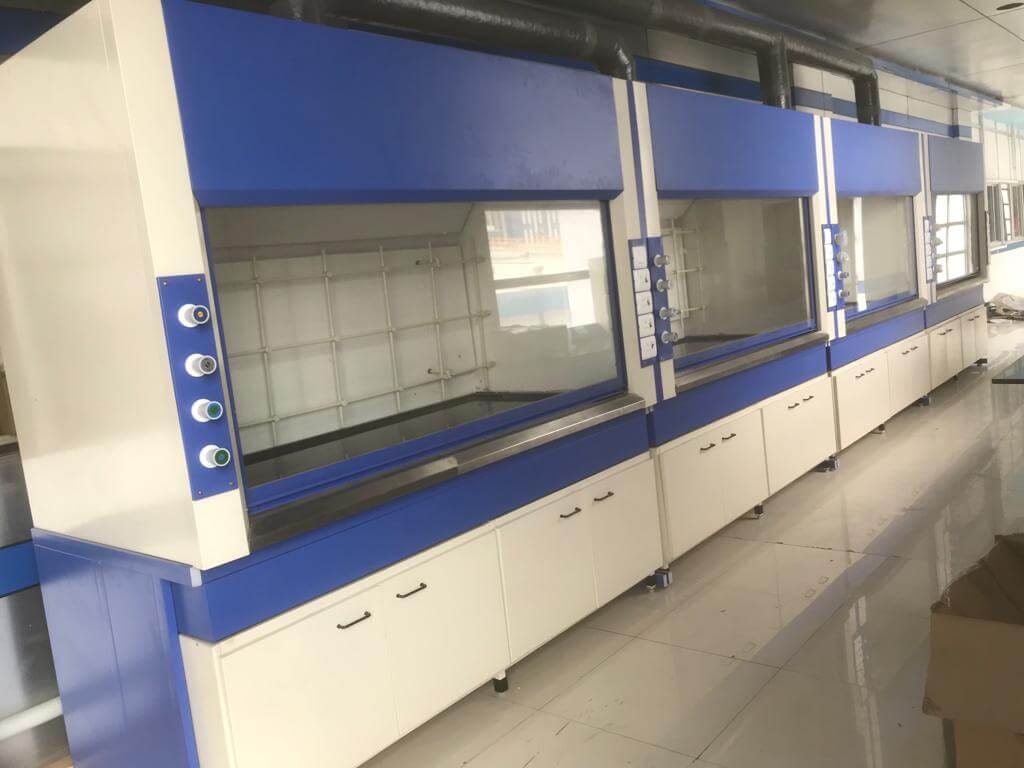 The Definitive List Top Fume Hood Manufacturers Ensuring Workplace