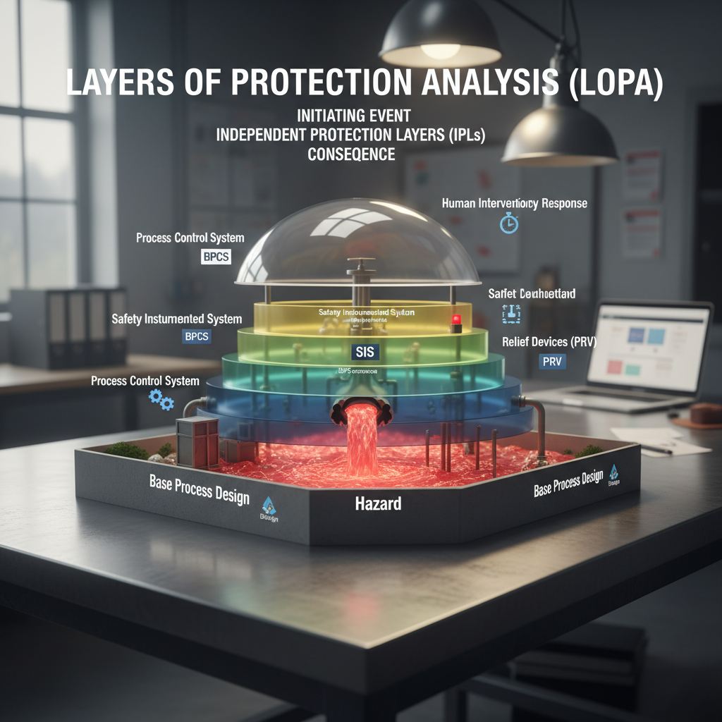 From Hazards to High ROI: Leveraging LOPA for Intelligent Safety Investments