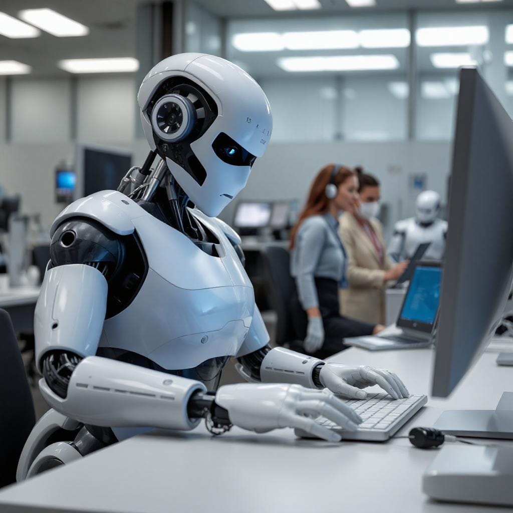 Automation, driven by artificial intelligence (AI), is transforming how businesses operate in the 21st century. From managing emails to…