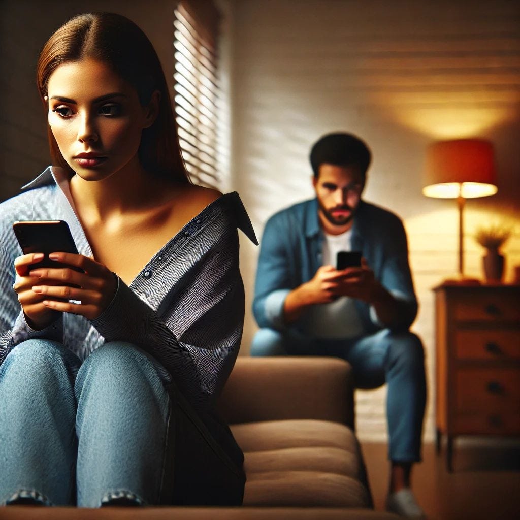 5 Signs He’ll Cheat Again: Know Before It’s Too Late | by Stanley