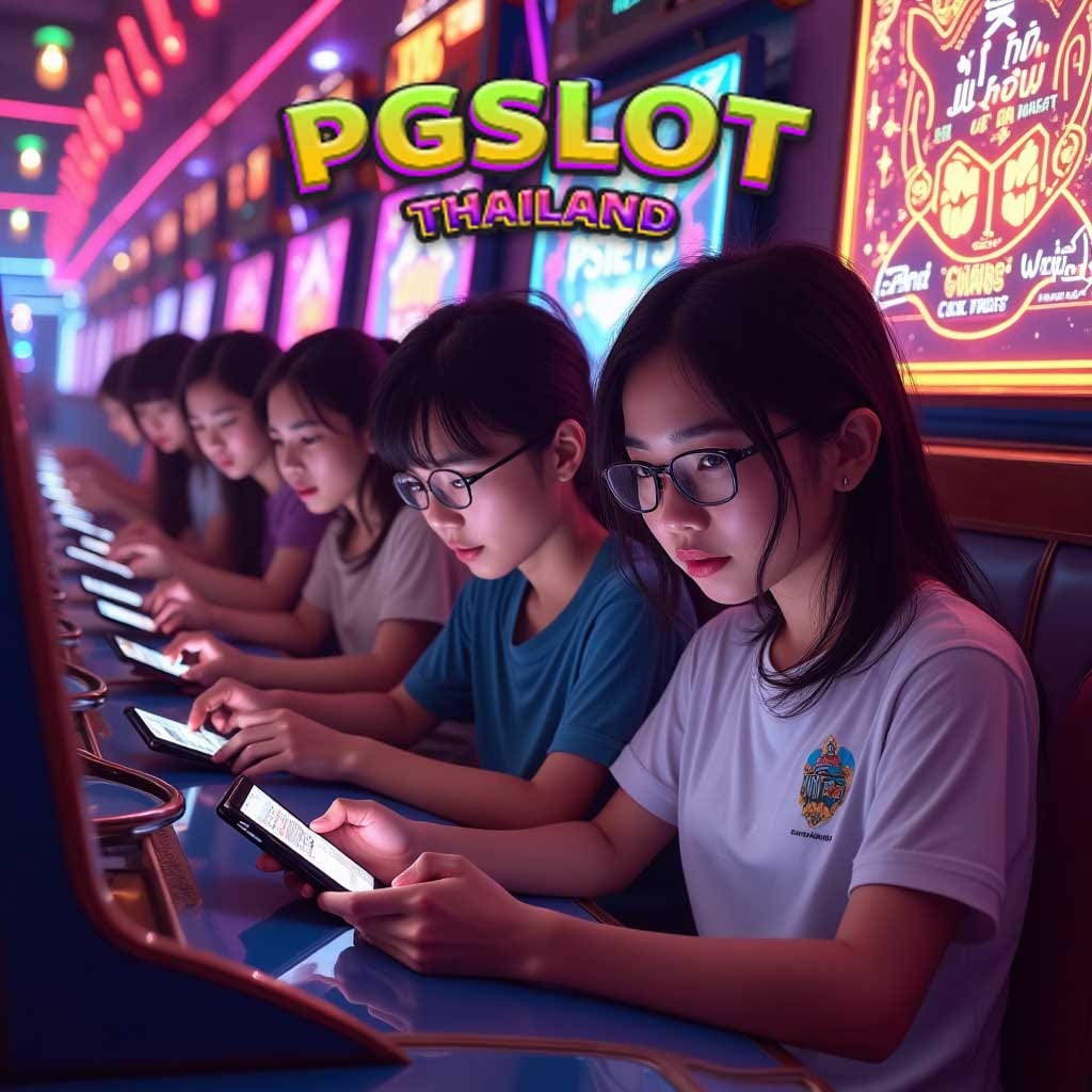 ทำไมคนไทยถึงชอบเล่น PGSlot? เสน่ห์ของเกมออนไลน์ยุคใหม่ที่ต้องลอง!