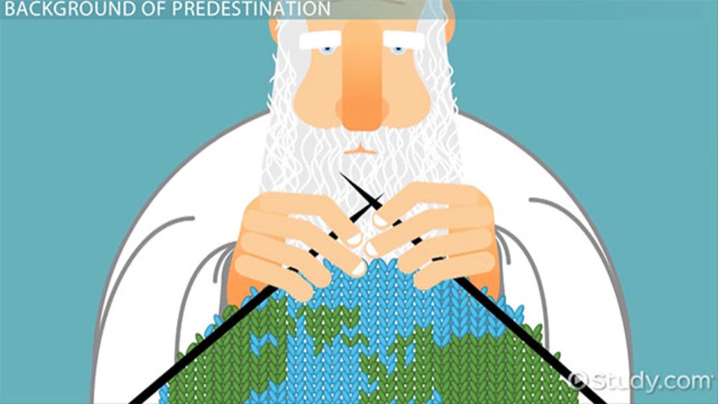 Predestination. I only share things based on the… by Rebeltuna May