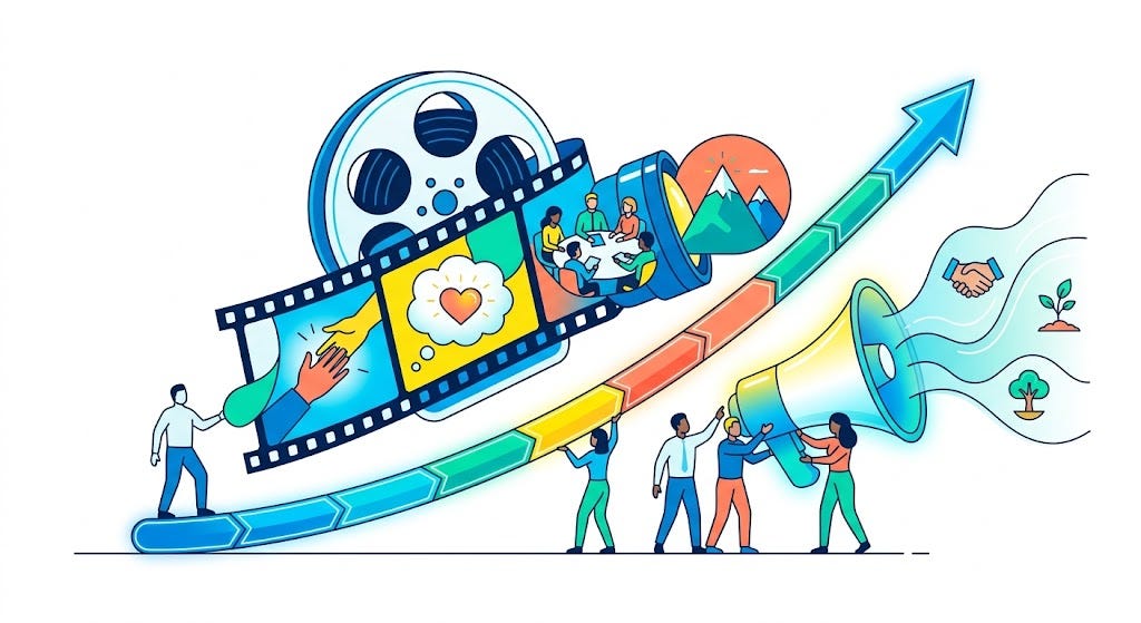 The Rise of Meaningful Corporate Video: What Brands Are Doing Right Now