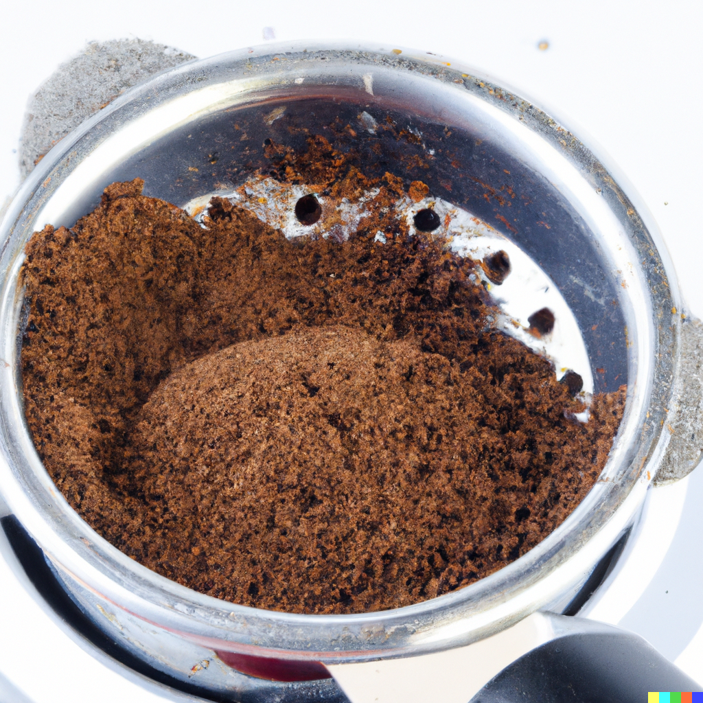 Coffee powder against odors — A natural alternative to eliminate odors