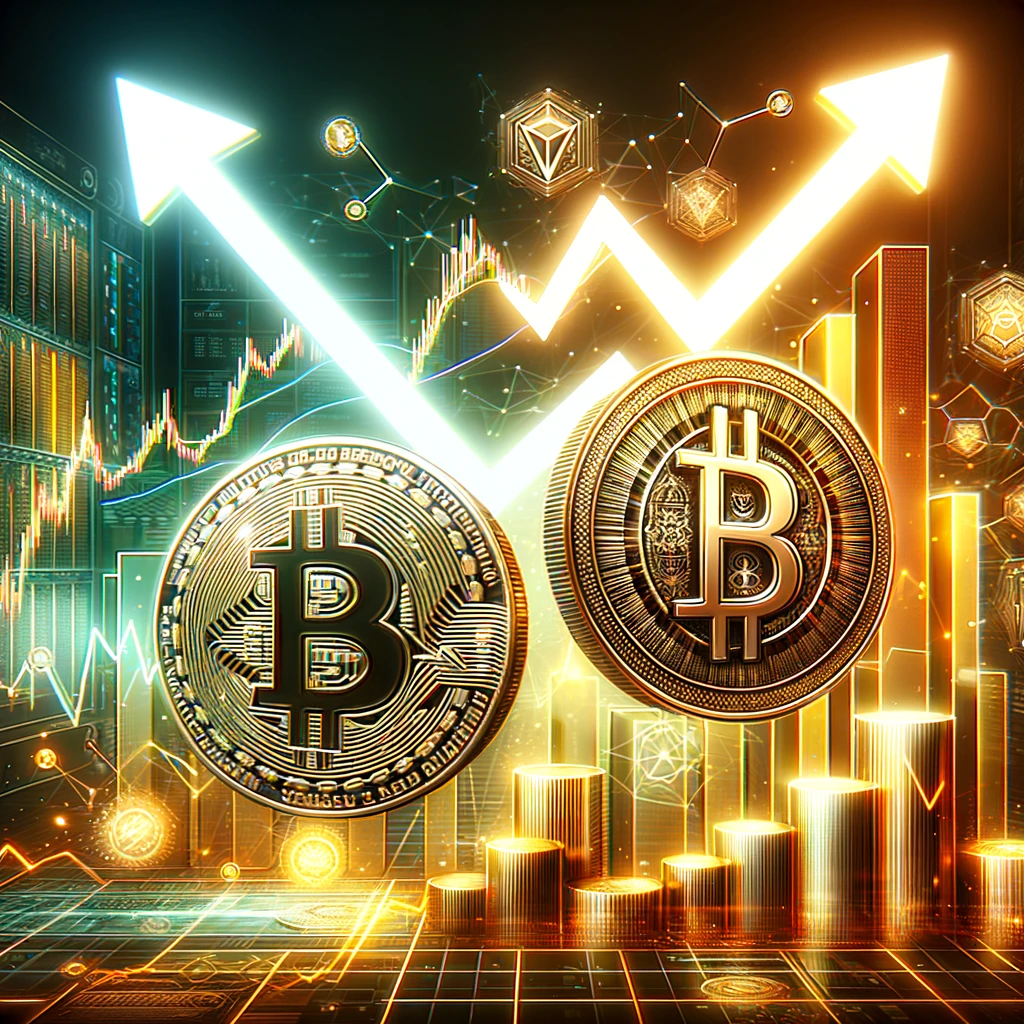 Bitcoin and Solana Top Crypto Picks for High Growth in 2024 by