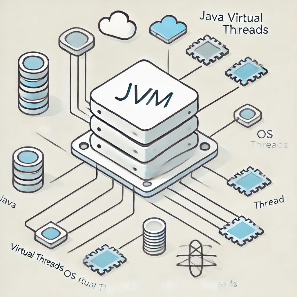 Java Virtual Threads Overview. Virtual threads were first introduced ...