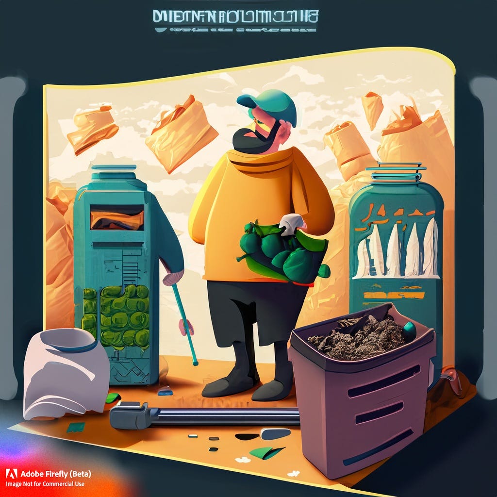 “Exploring the Different Methods of Waste Management Pros and Cons