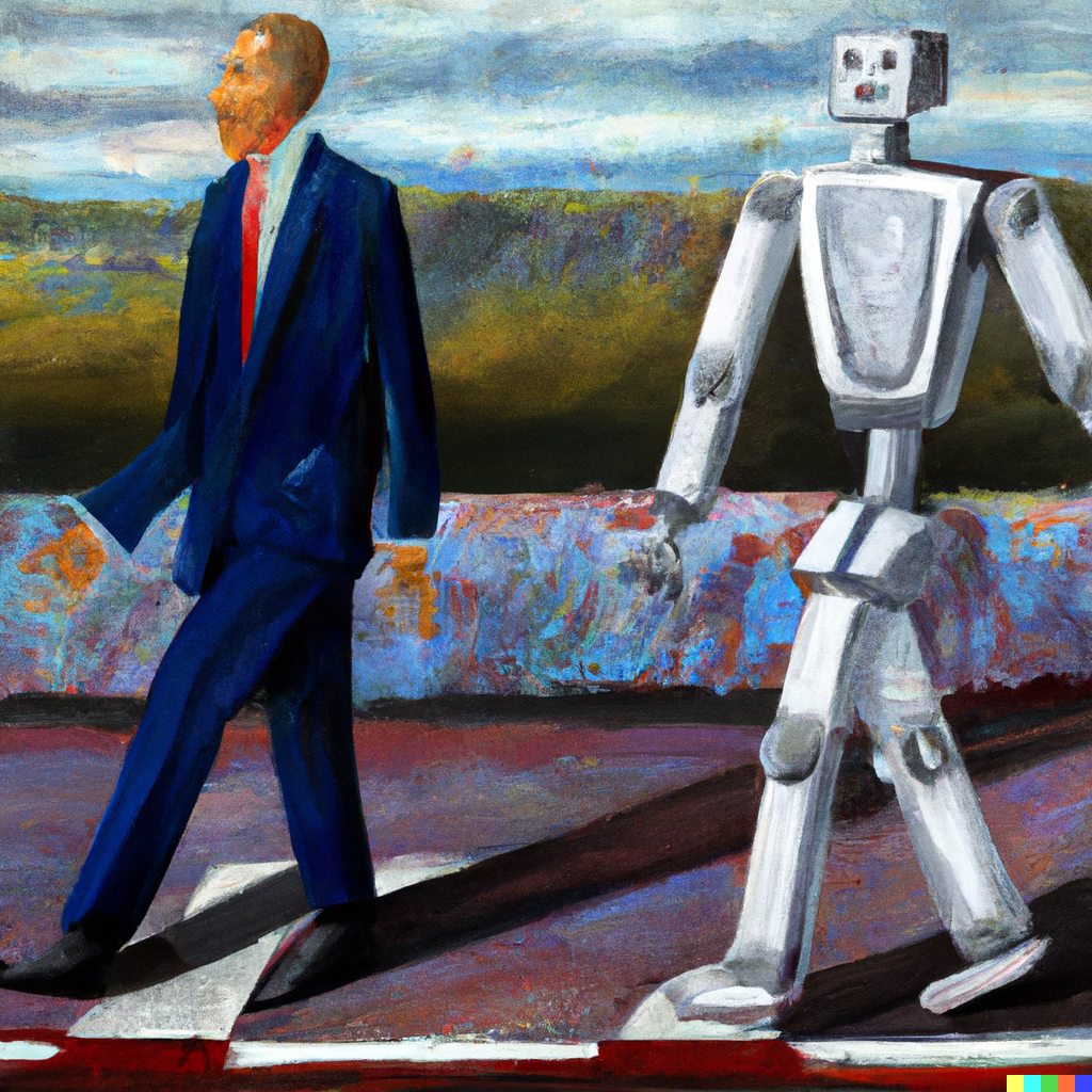 Smart Phones are Dumb… I want a “Body Man” - Medium