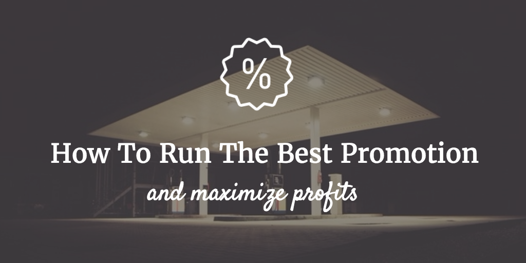 Convenience Stores How To Run The Best Promotion and Maximize Profits