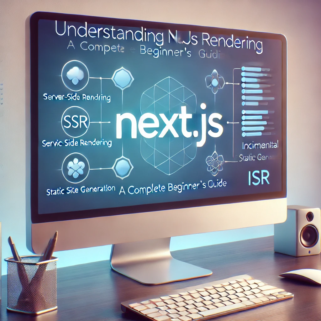Understanding Next.js Rendering: A Complete Beginner’s Guide 🚀 | by ...