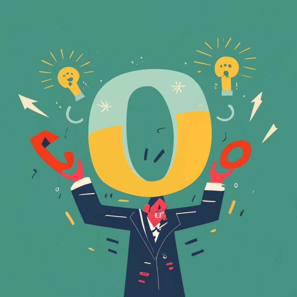 In nature, zero doesn’t exist. But the invention of zero changed the