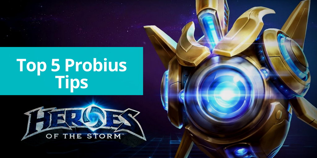 Top 5 Probius Tips. Probius is a hero that I think is… | by Arena_Gaming |  Medium