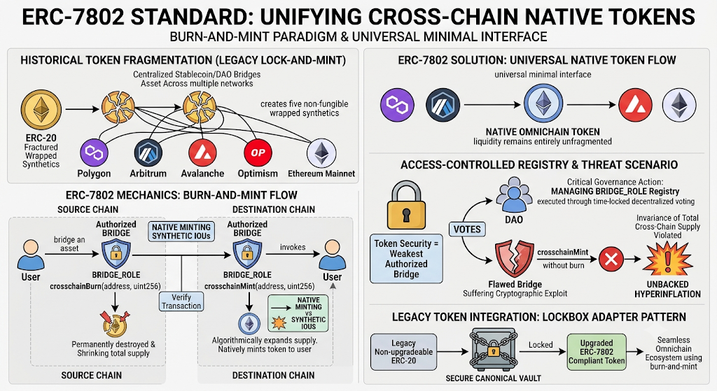 Unifying Cross-Chain Native Tokens