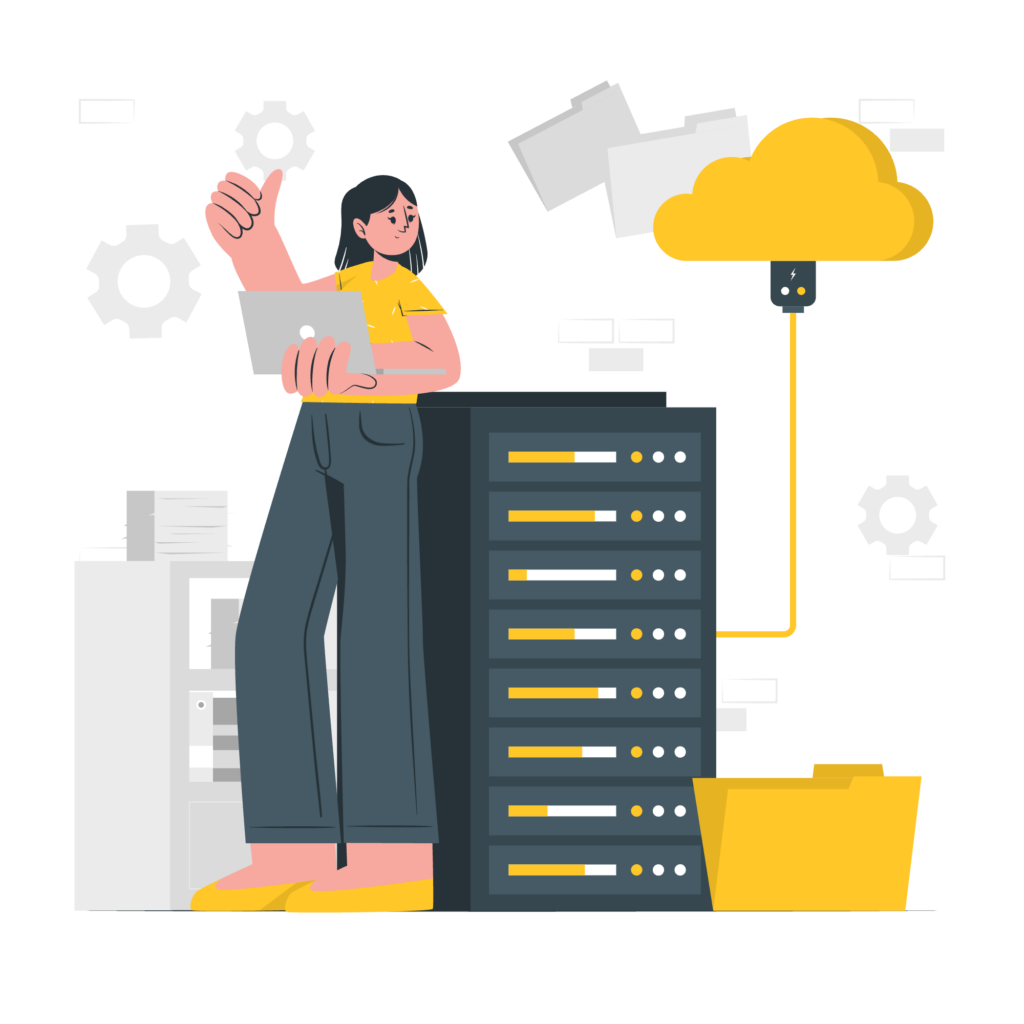 Cloud Backup Solution: Safeguarding Your Data with NoSky | by Noskyio ...