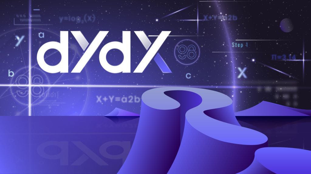 dYdX Closer To Total Decentralization and Community Ownership, Bitget ...