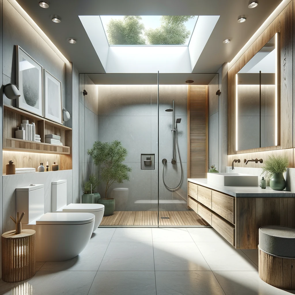 Transform Your Sanctuary Expert Bathroom Remodelers in Ann Arbor, MI
