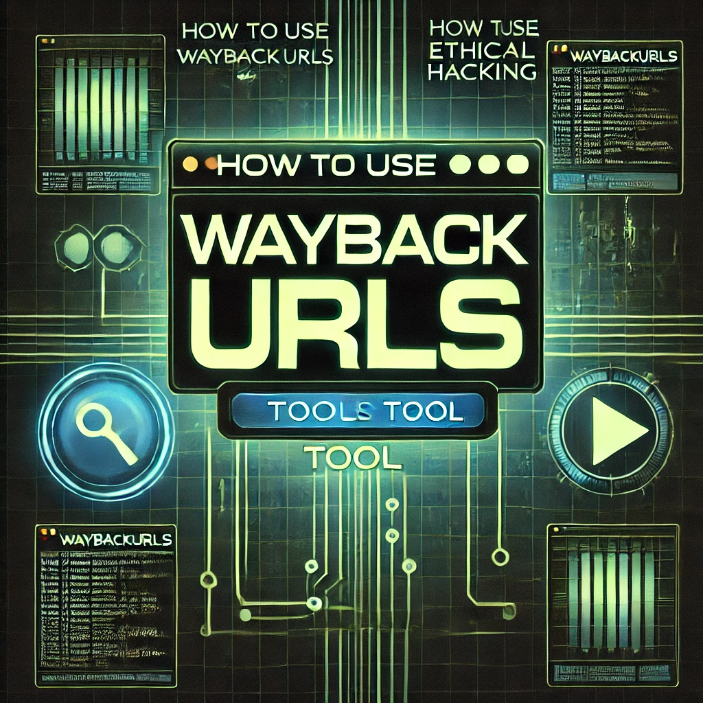 Discovering the Power of WaybackURLs: A Tool for Web Archiving and Reconnaissance