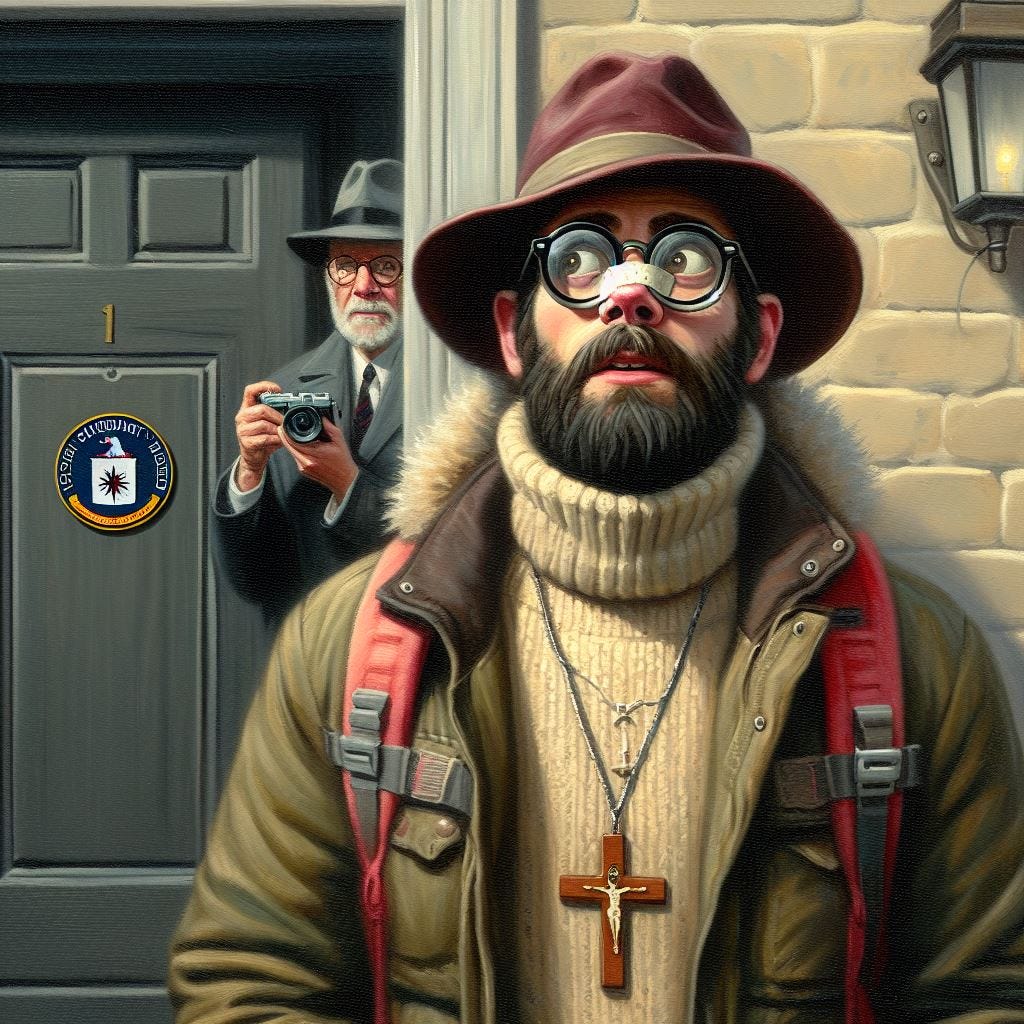 The Scary Truth About Me Ranting and Venting | by notfox | Medium