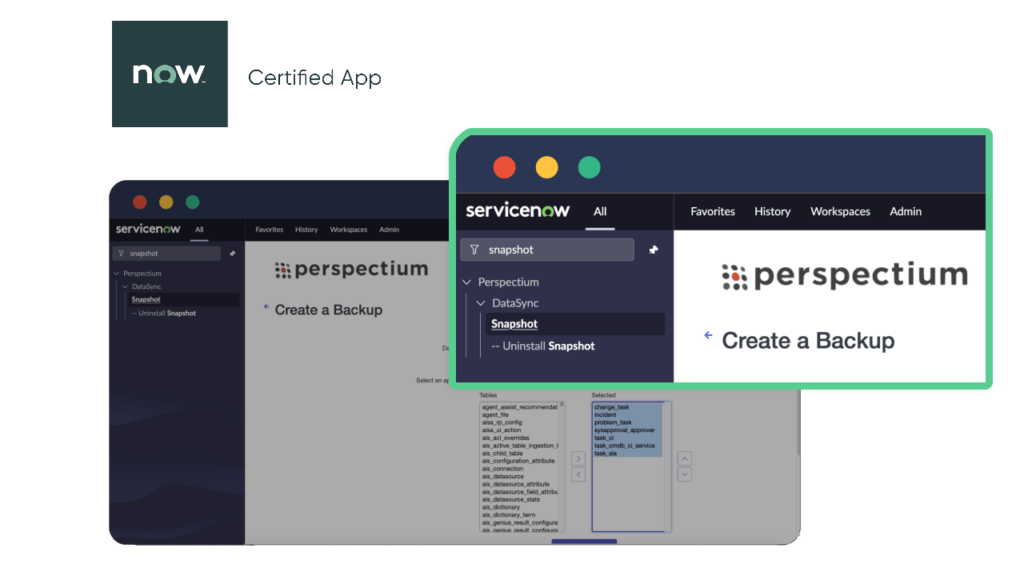 6 Ways to Restore ServiceNow Data Better | by Perspectium | Medium