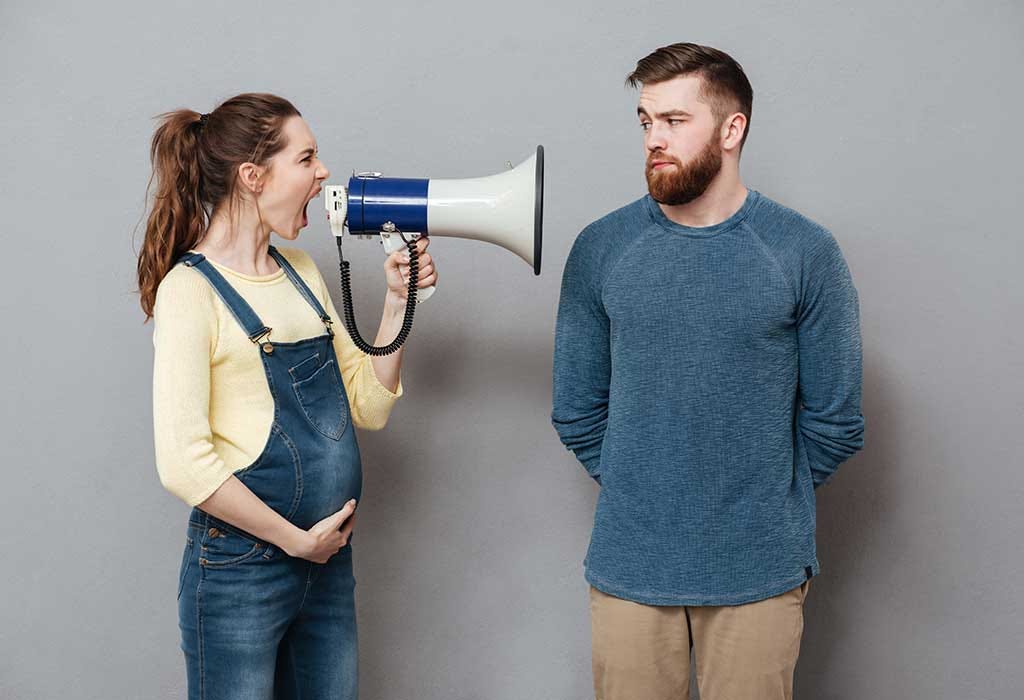 Mood Swings During Pregnancy - Pampers - Pineapple And Pregnancy Mood Swings