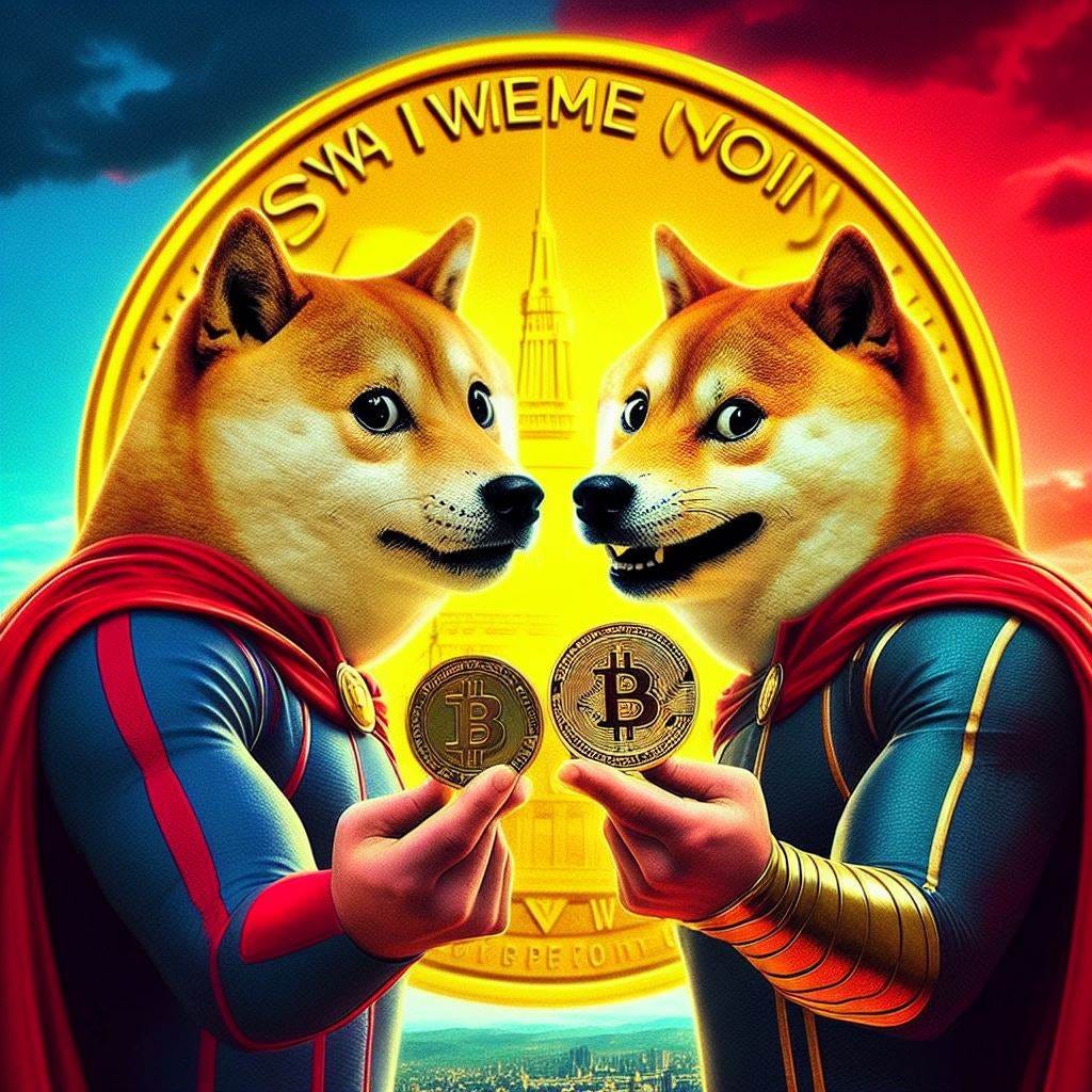 The Next Meme Coin to Swap Dogecoin and Shiba Inu | by Smid | Medium