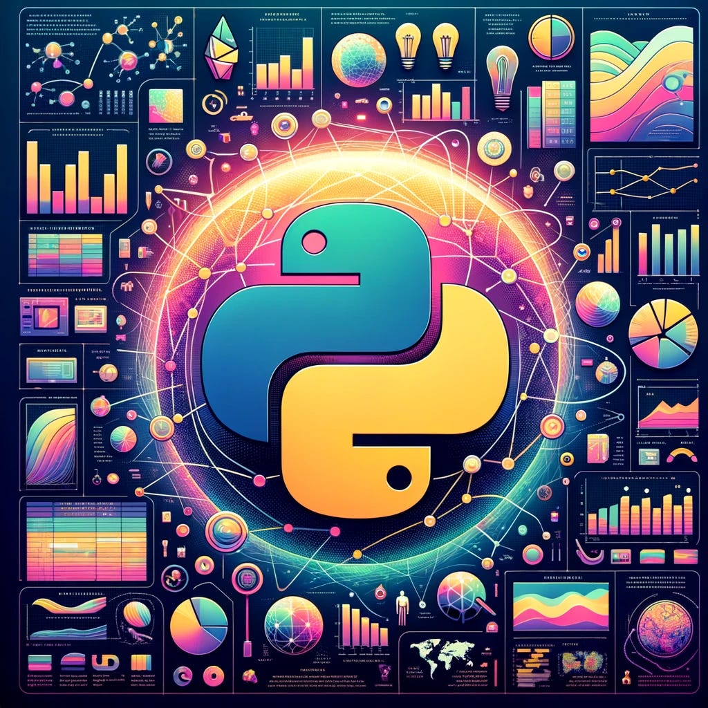 Creating Vivid and Engaging Data Visualizations with Python | by ...