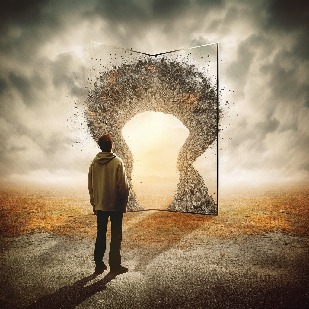 Your worth is not defined by the opinions of others but by your self