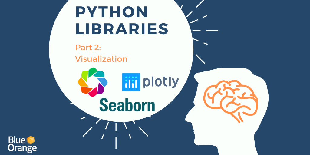 Visualization Libraries for Machine Learning with Python | by Blue ...