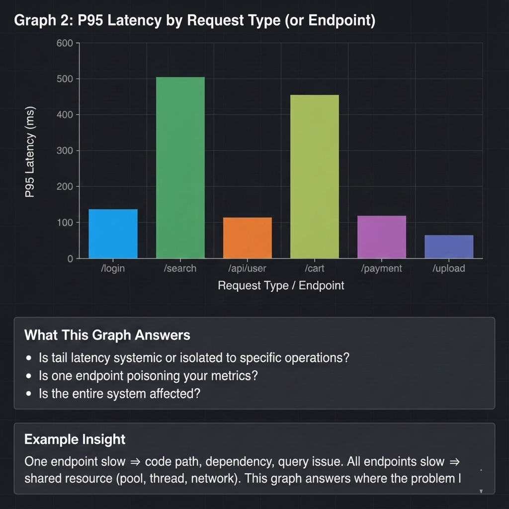 To Learn: Is tail latency systemic or isolated to specific operations