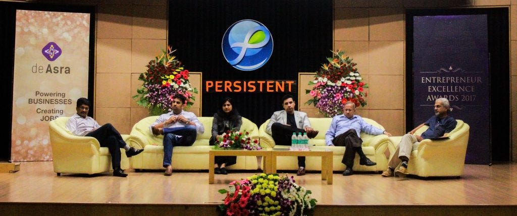 Customers feedback is most important in business: Mrs Zelam Chaubal.