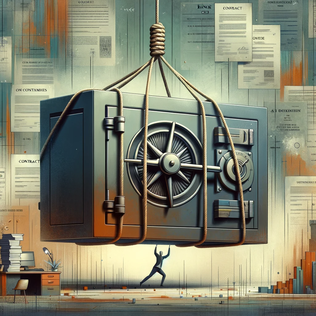 Navigating the Nuances of Caveat Loans: A Comprehensive Guide  by 