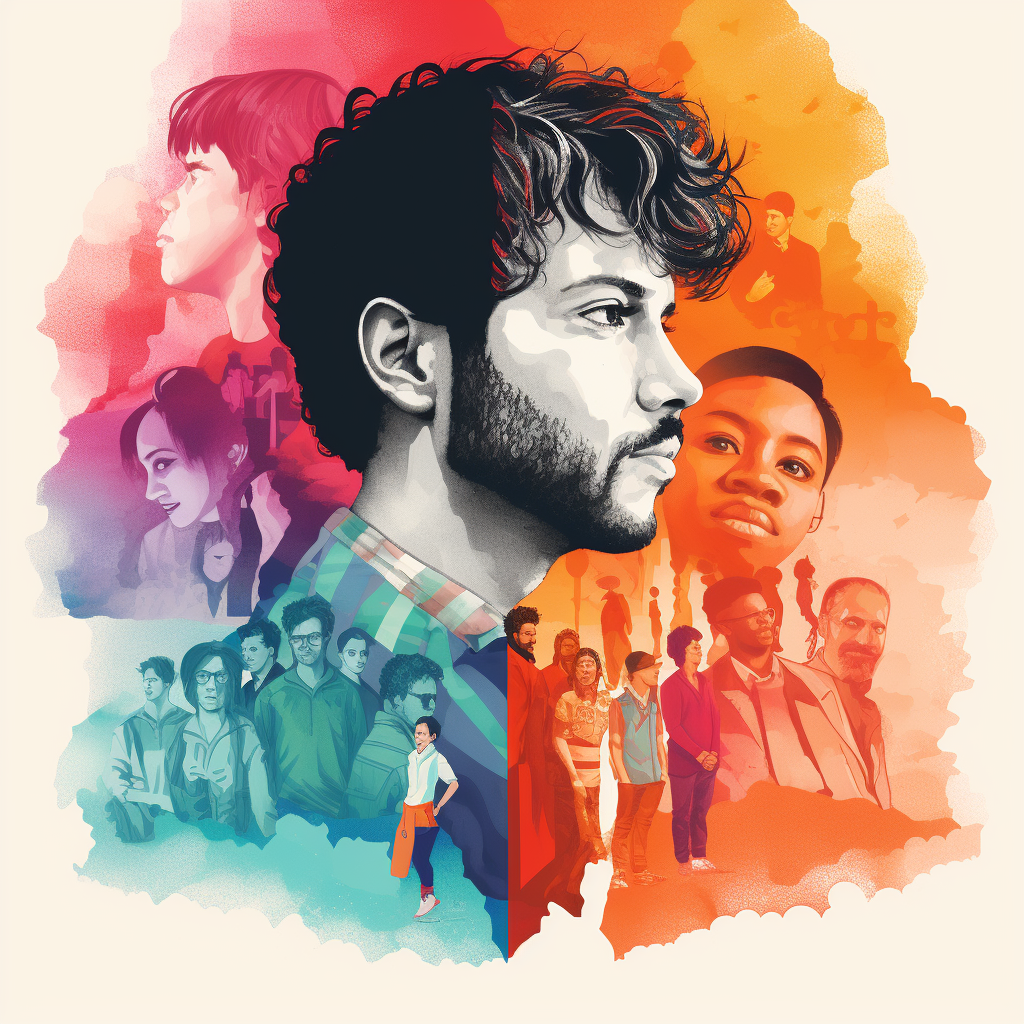 Embracing Authenticity: A Letter to the Future Men of Diversity  by 