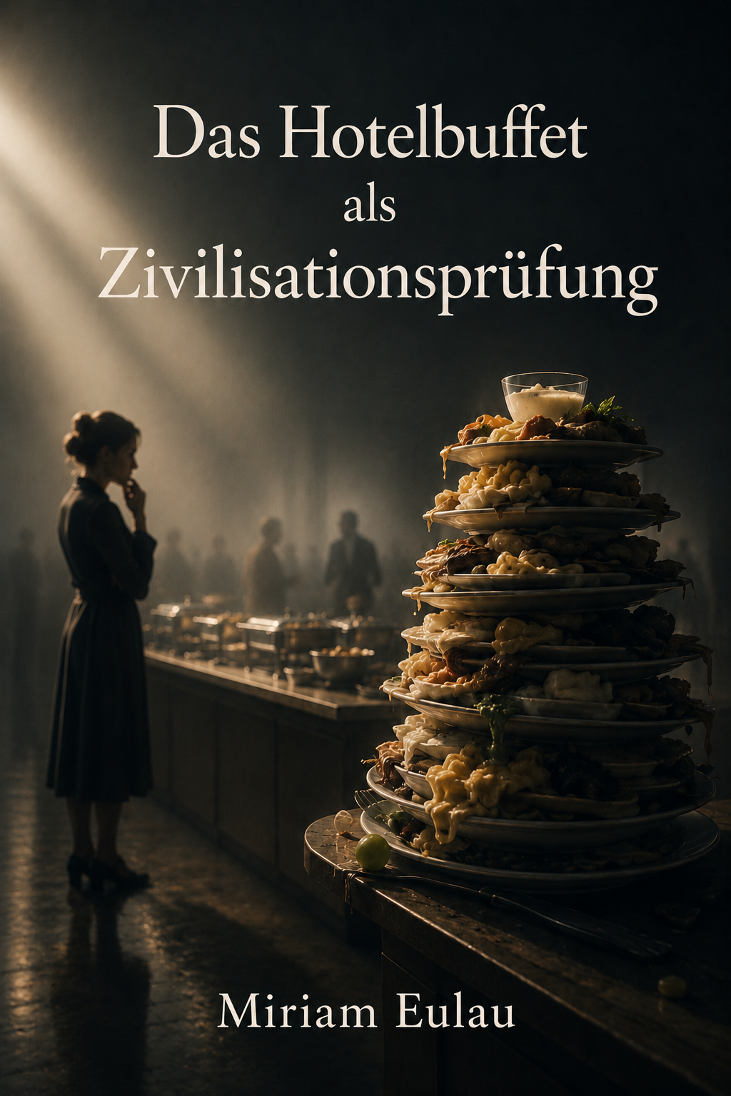 Das Hotelbuffet als Zivilisationsprüfung
