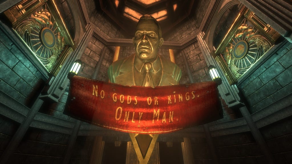 Revisiting BioShock as an Adult