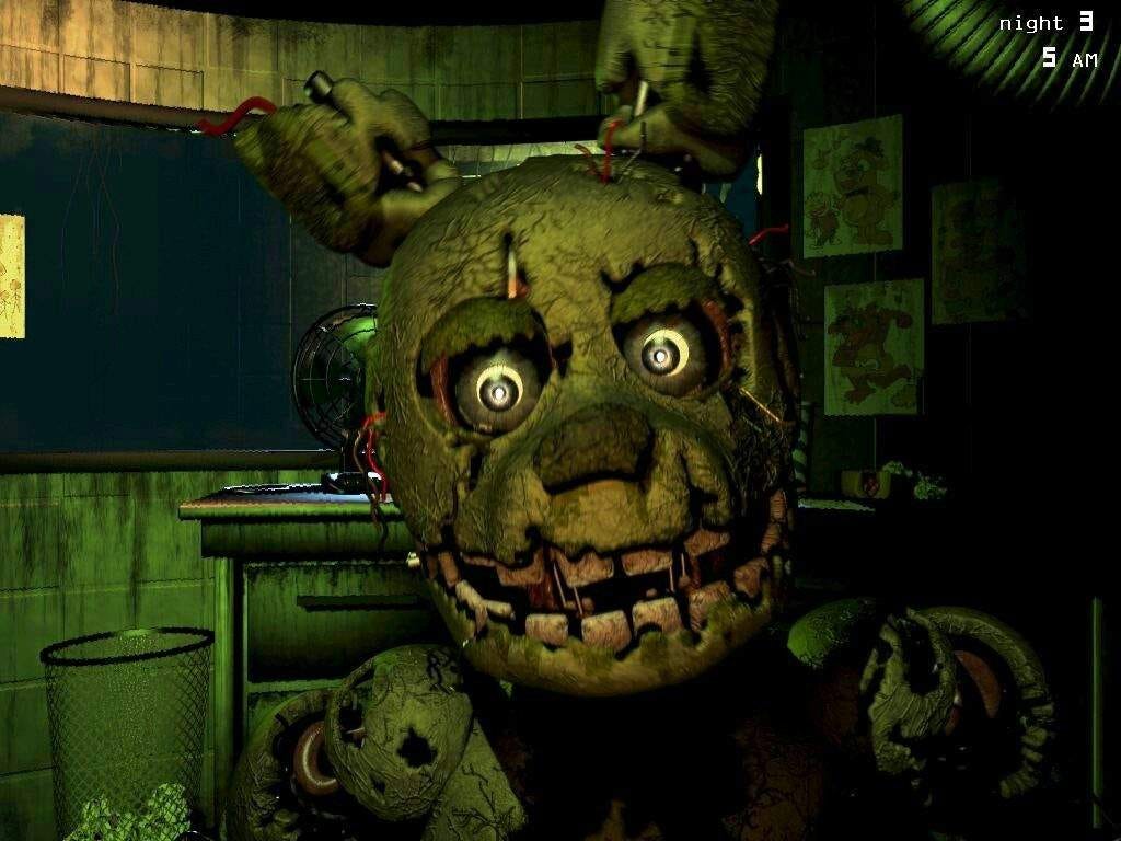 Five Nights At Freddy's: filme de terror inspirado em game ganha