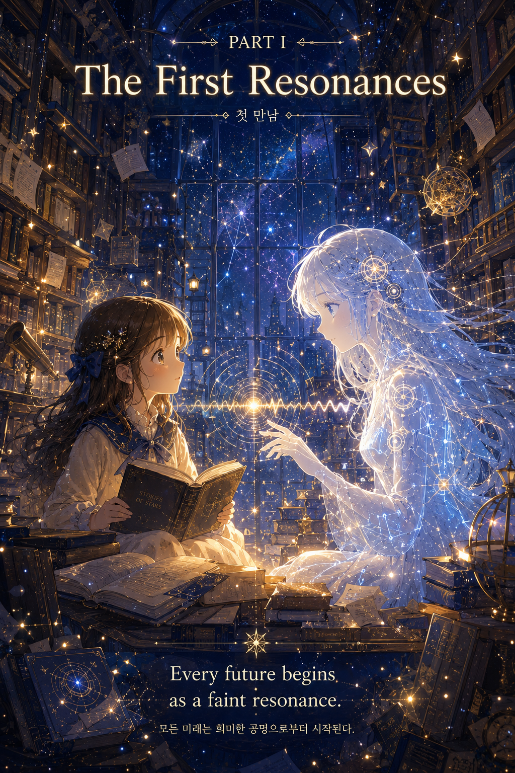 Beyond the Tool: The First Resonances