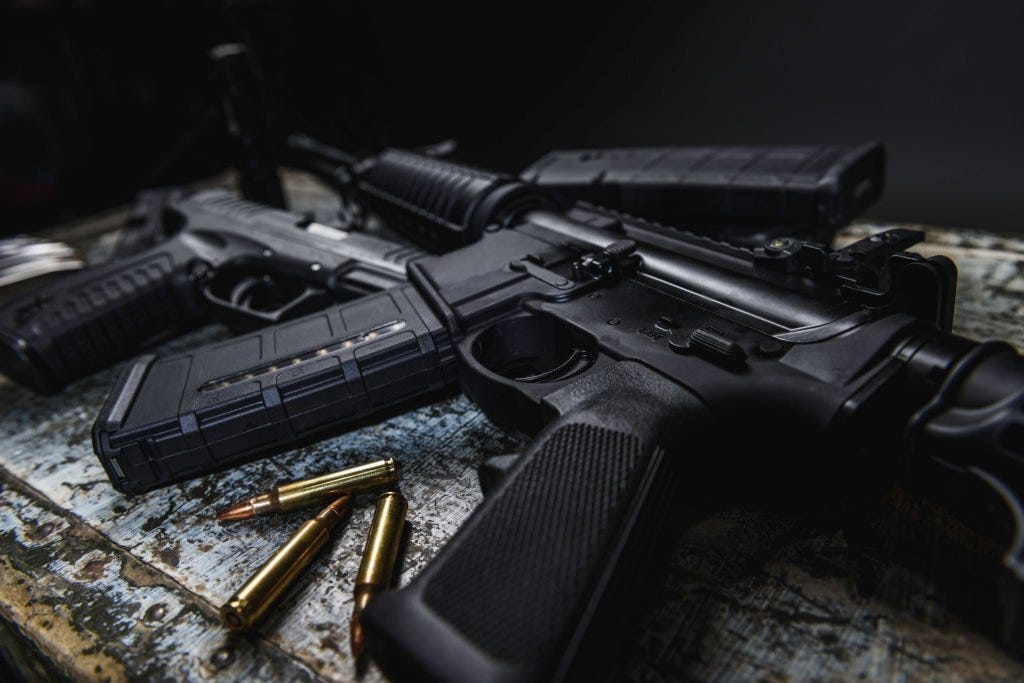 How to Get a Gun Ownership Legally? by Sparkdog Firearms Medium