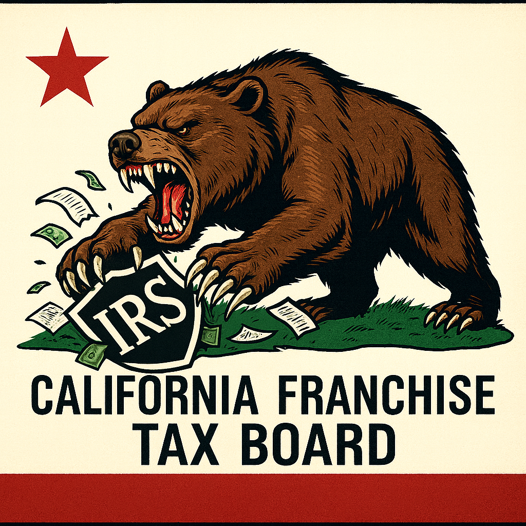 The Secret Weapon Against the IRS: Your State Tax Agency (Yes, Really!)