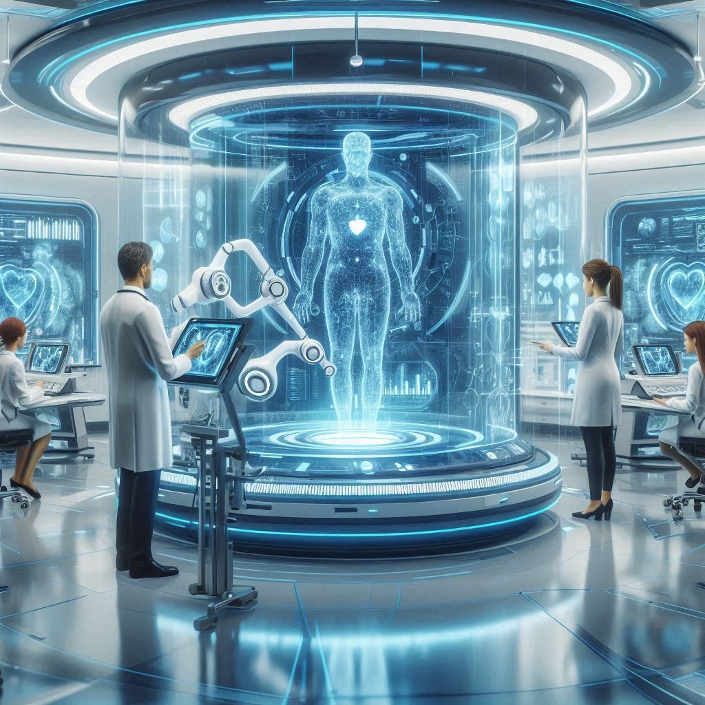 Patient-Centric Healthcare Revolution: Transforming the Industry ...