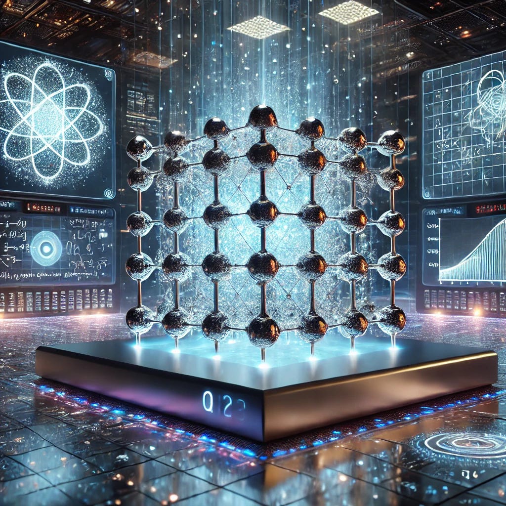 An Introduction to Quantum Computing and a Simple Quantum Algorithm ...