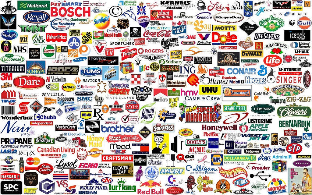 Do you have a “too many brands” problem?, by rupin jayal
